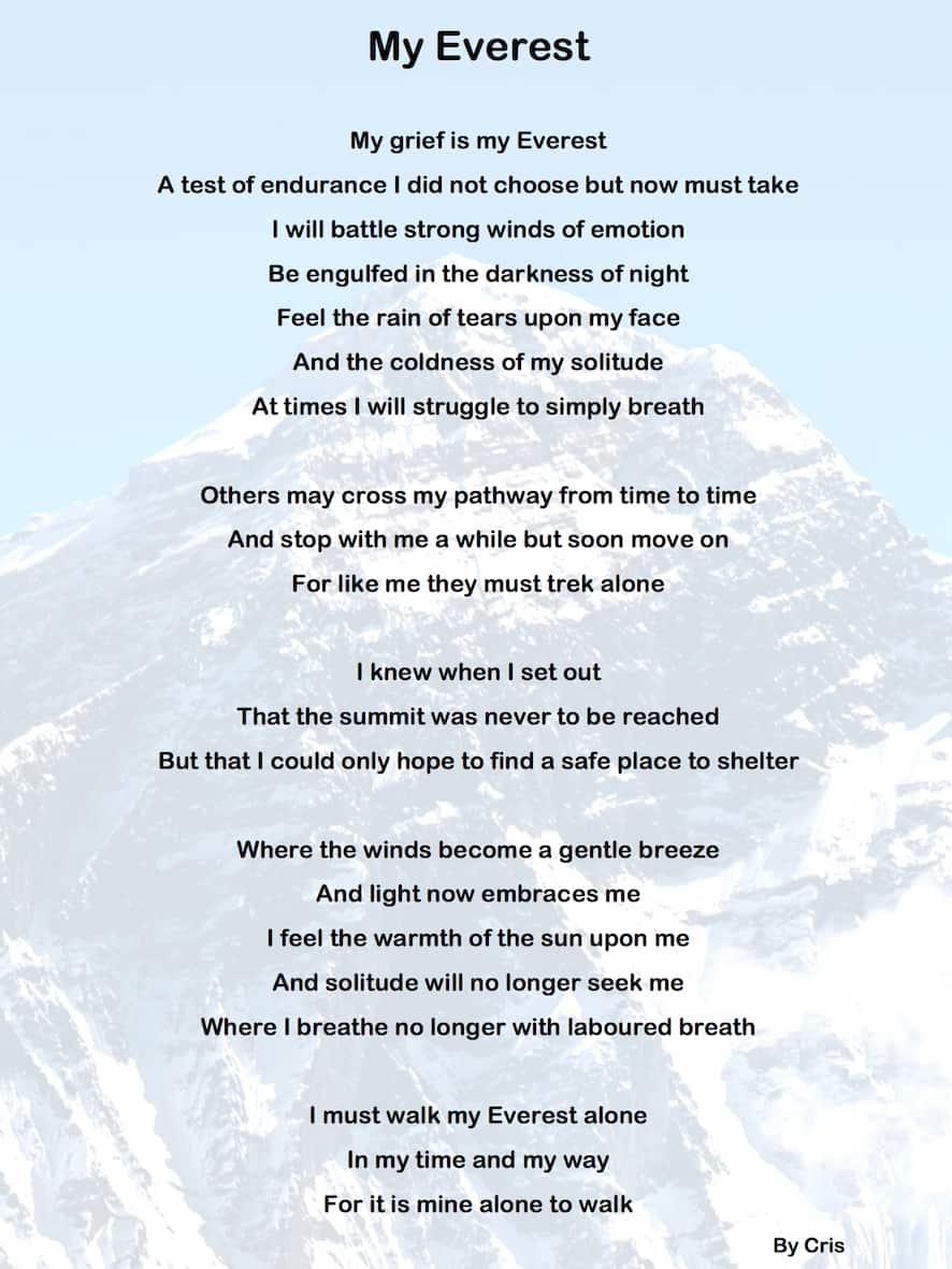 My Everest